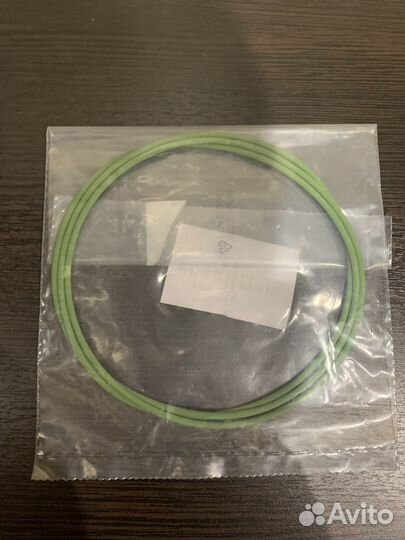 Прокладка кольцо уплотнение угловой Volvo 948984