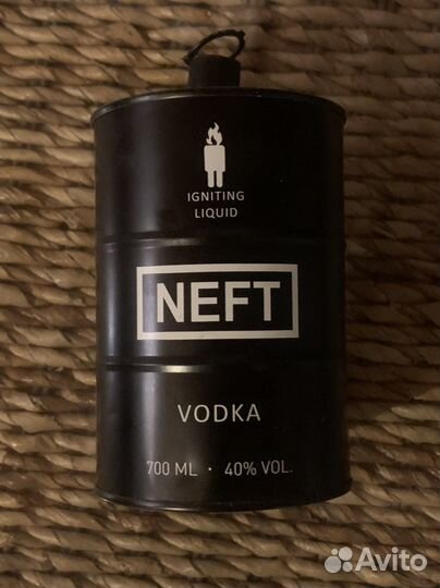 Банка neft