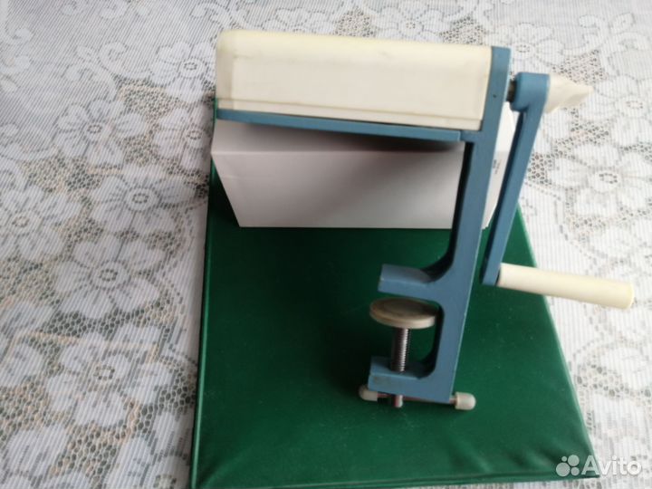 Лапшерезка ручная СССР