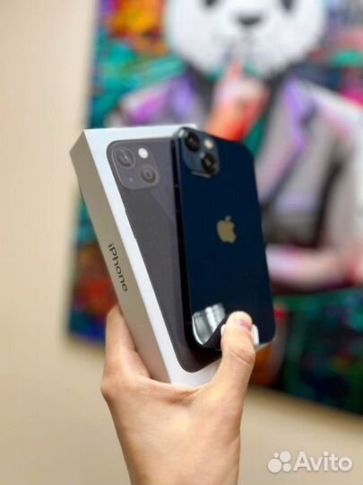 iPhone 13 Pro, 256 ГБ