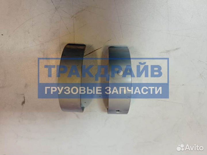 Вкладыши коренные MAN D0834LFL на 1 шейку