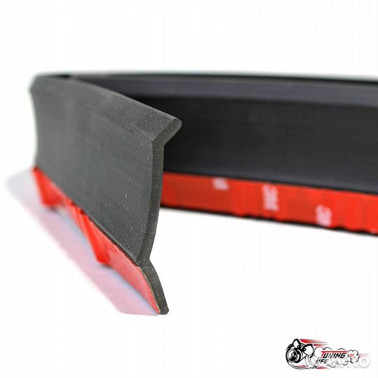 Губа универсальная Samurai для Ваз