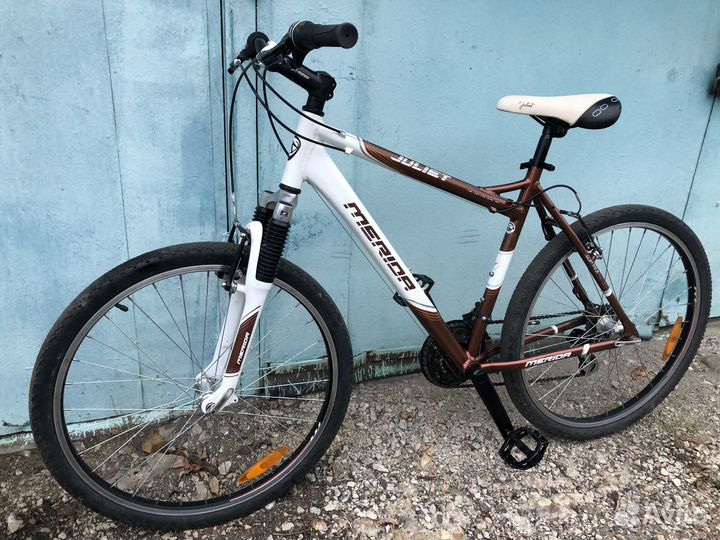 Женский горный велосипед merida juliet