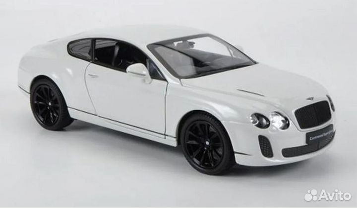 Bentley Continental Supersport 1/24 Welly