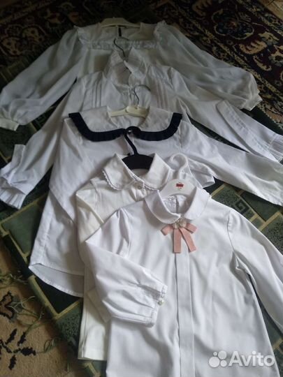 Школьная форма для девочки