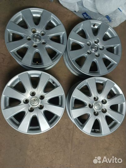 Литые диски