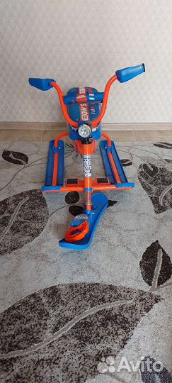 Детский снегокат