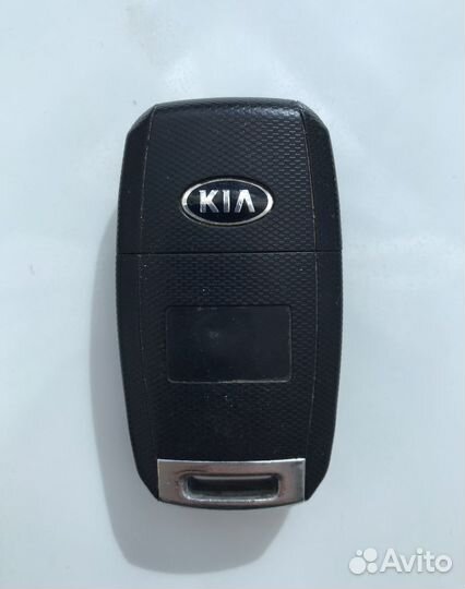 Ключ зажигания kia