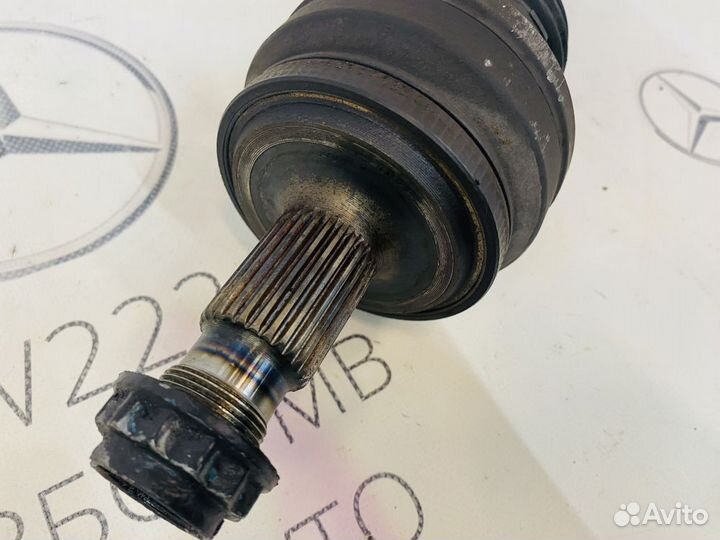 Привод полуось заднего моста Mercedes W204 CLK