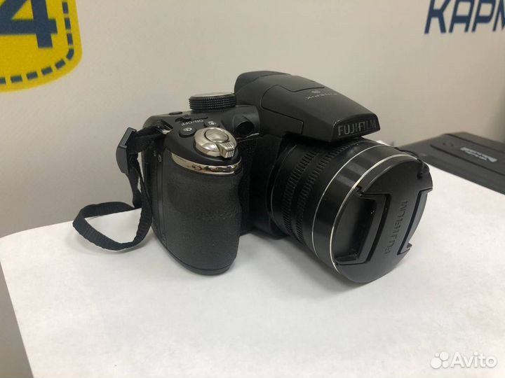 Фотоаппарат Fujifilm FinePix S4300 129016