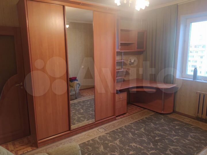 2-к. квартира, 53 м², 8/10 эт.