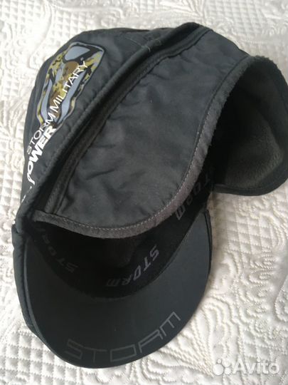 Кепка осенняя