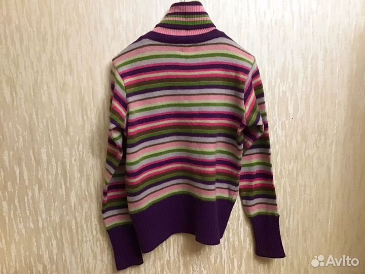 Свитер шерстяной женский 44-46 р