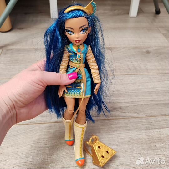 Куклы monster high