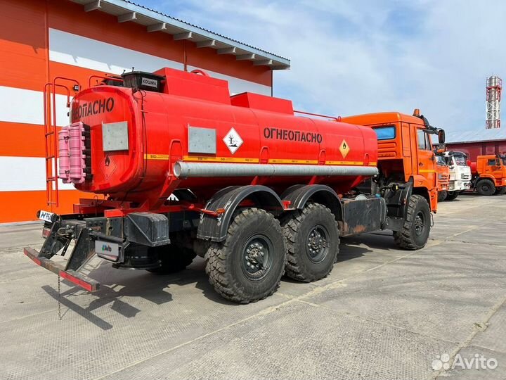 КамАЗ 43118, 2020