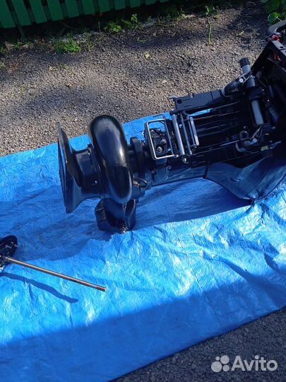 Лодочные моторы бу