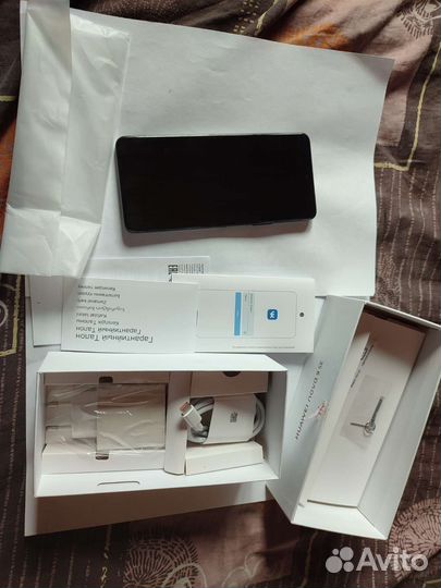 Huawei nova 9se