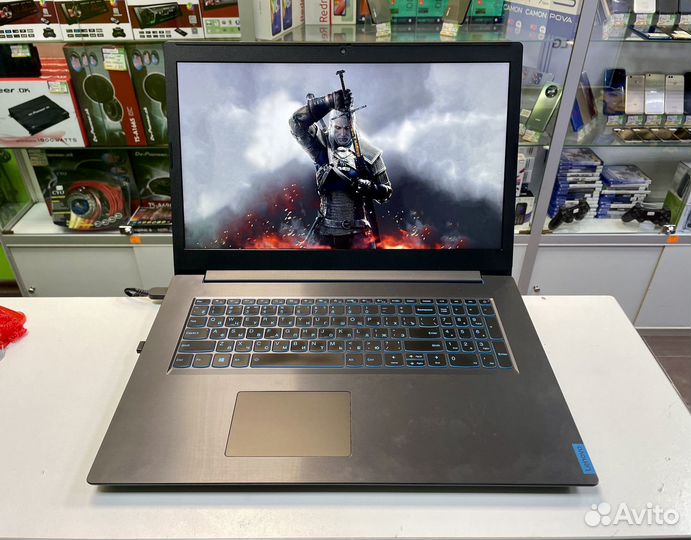 Lenovo IdeaPad L340-17IRH Gaming i5/8/256/1T/1650