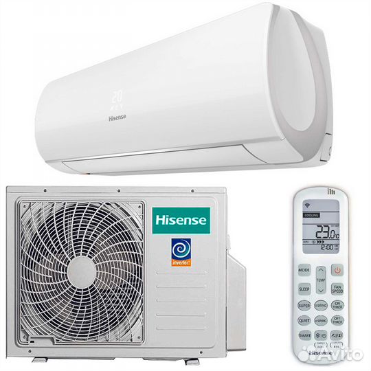 Hisense AS-13UW4rvets00