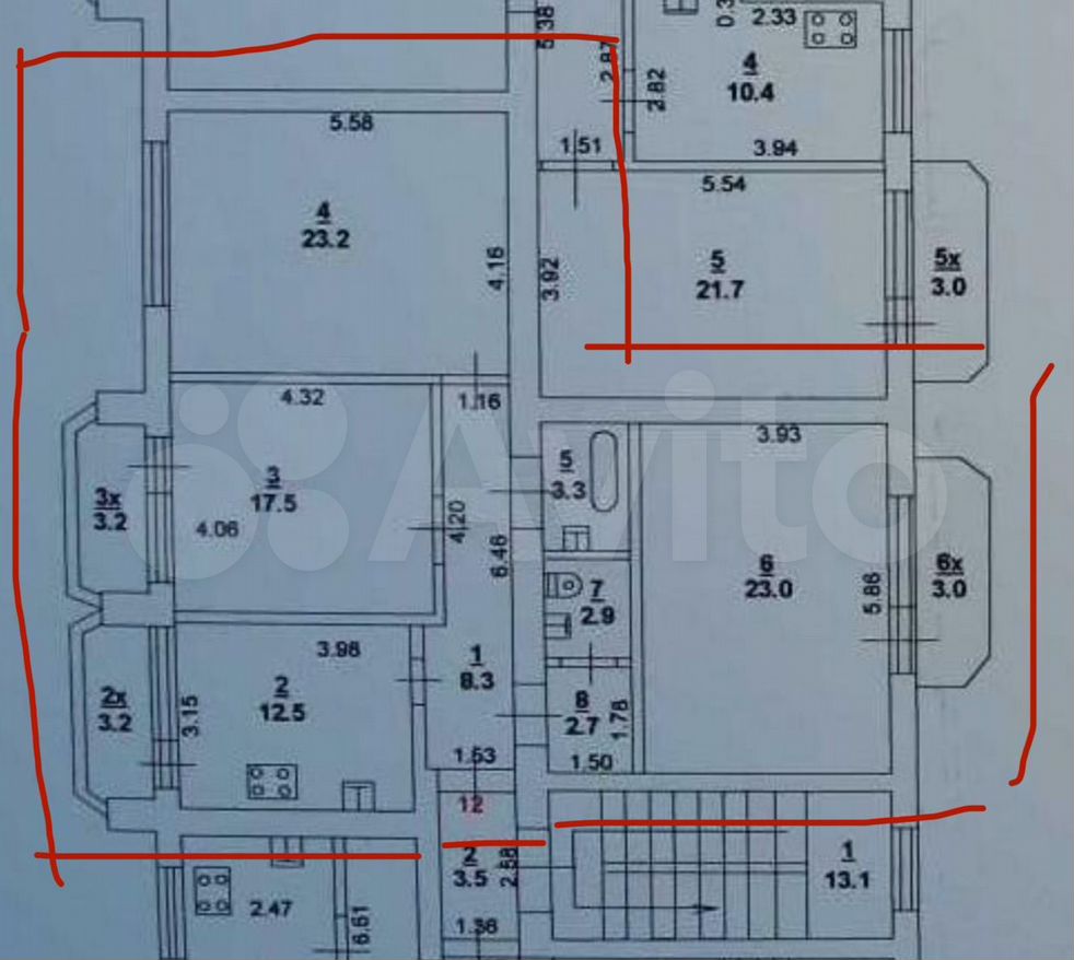 Планировка
