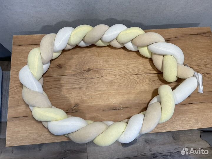 Бортик коса