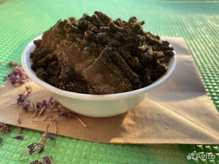 Иван-чай 1 кг польза, правильной ферментации