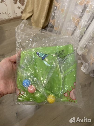 Подушка-позиционер, подголовник для купания