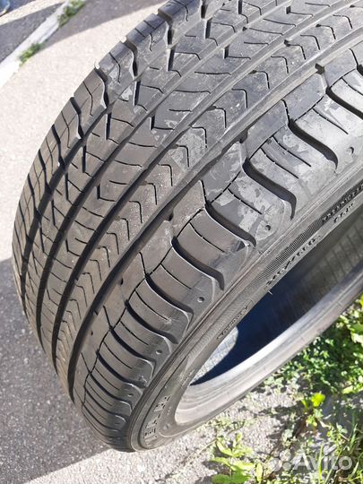 Goodyear Eagle Sport 245/45 R17