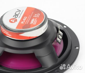 Автомобильная акустика ACV PL-622