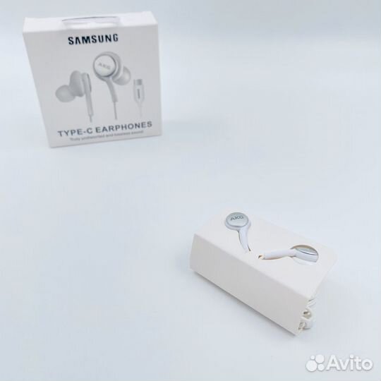 Наушники Samsung Type-c Earphones А852