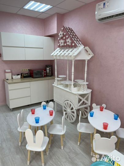 Студия детского праздника,проведение дней рождений