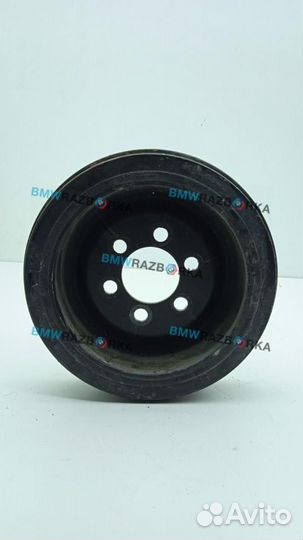 Шкив коленвала BMW 3 F30/F31/F34 2012 7624102