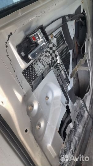 Дверь задняя правая Chery Fora A21