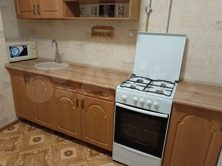 1-к. квартира, 30 м², 6/9 эт.