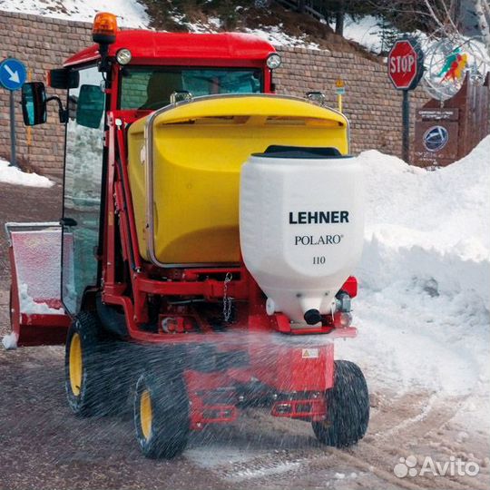 Разбрасыватель реагентов Gianni Ferrari для Giann