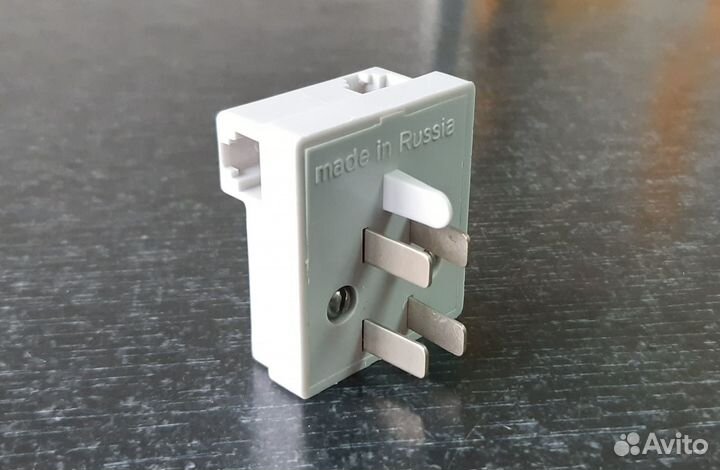 Адаптер, соединитель, коннектор RJ-12