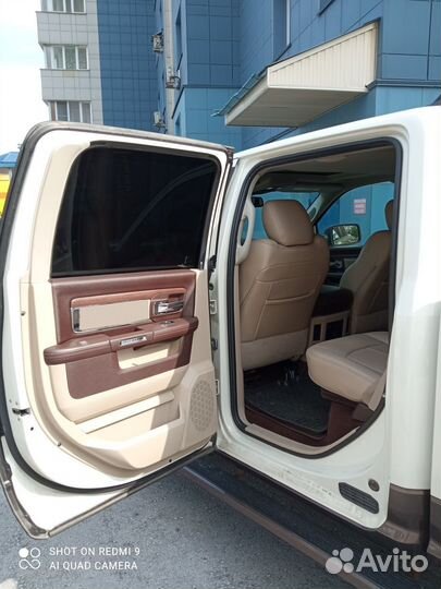 Dodge Ram 3.0 AT, 2018, 72 339 км