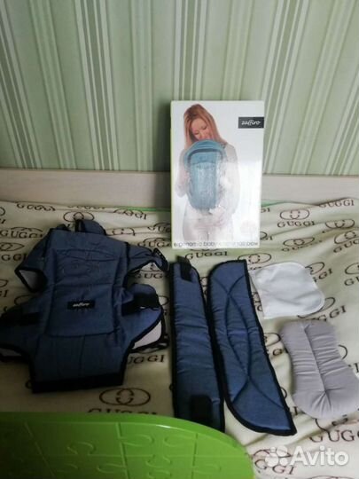 Рюкзак -Переноска (кенгуру)