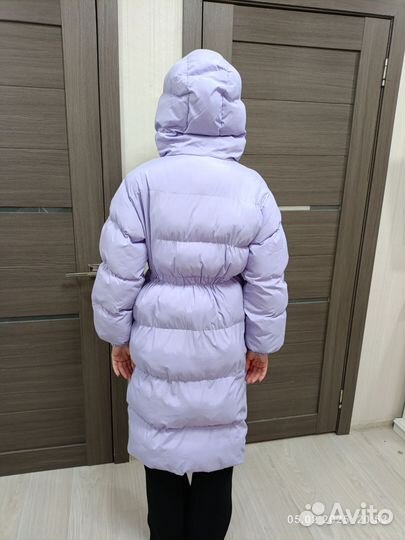 Пуховик женский