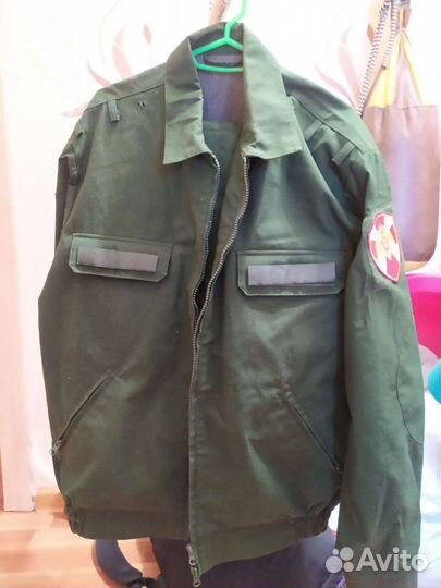 Военная форма