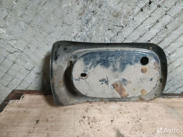 Бардачок на мотоцикл восход