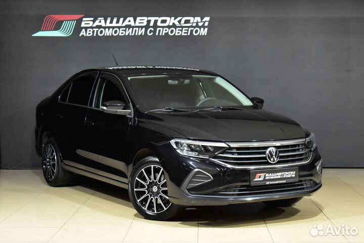 Volkswagen Polo 1.6 МТ, 2020, 54 410 км