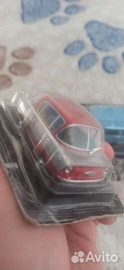 Модели автомобилей легенды СССР ЗИЛ, амо