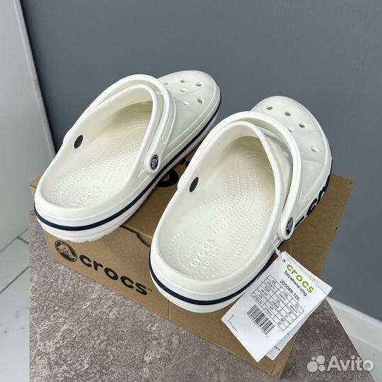 Crocs Сабо (41-45) white