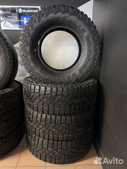 Goodyear Wrangler Territory AT 325/65 R18