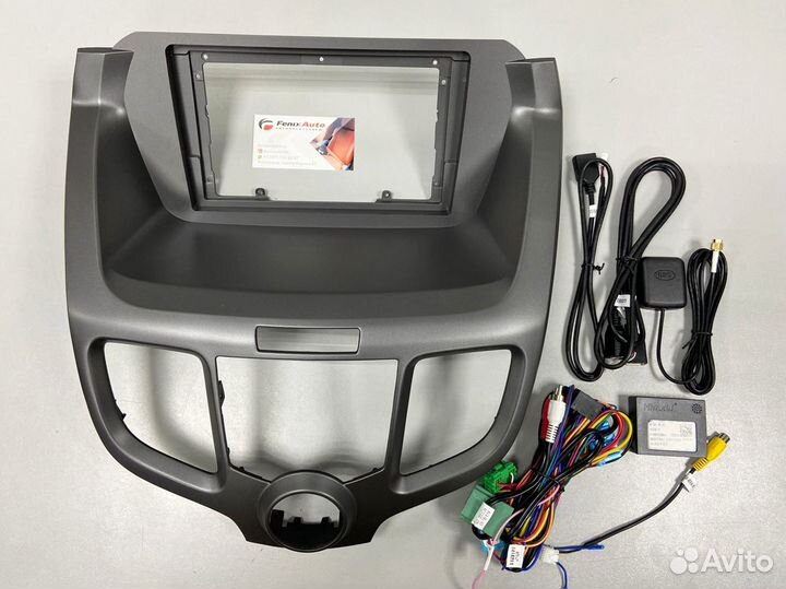 Магнитола Honda Odyssey RB1 RB2 Android