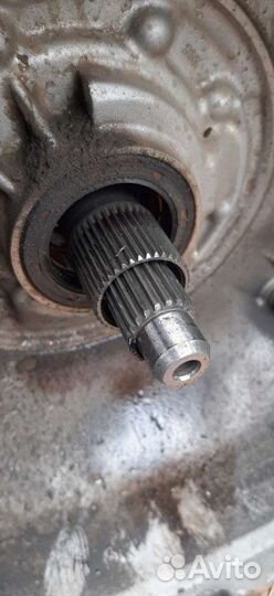 АКПП Mitsubishi Dion 1 минивен 4G63 2.0 2001