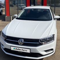 Volkswagen Bora 1.5 AT, 2023, 115 км, с пробегом, цена 2 150 000 руб.