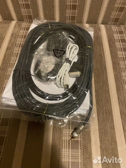 Набор акустических кабелей bi-amp,sub,2RCA