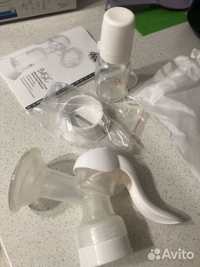 Молокоотсос новый